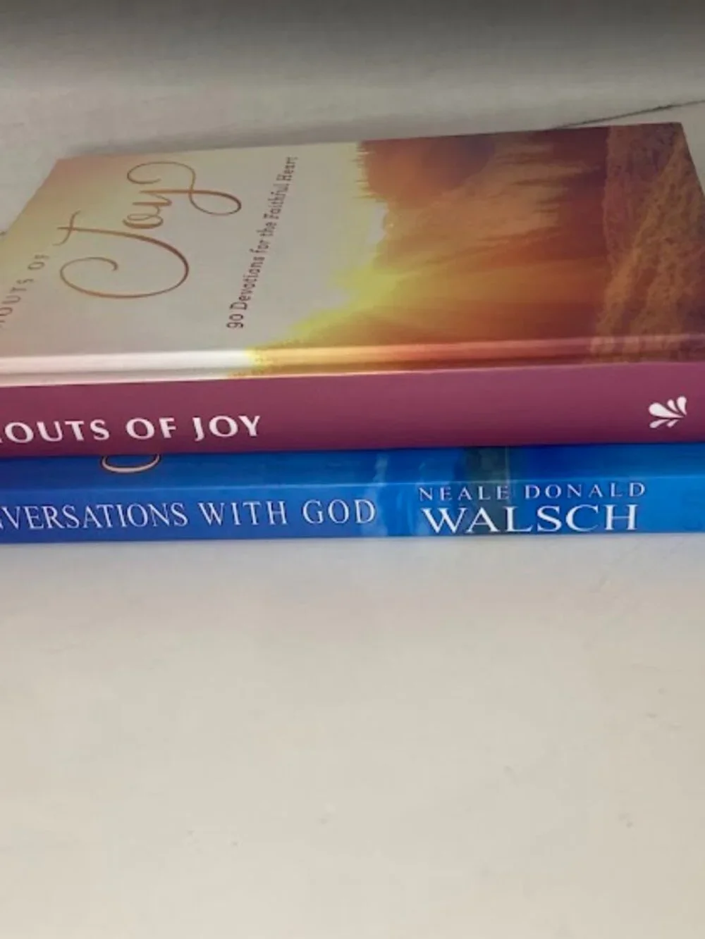 Conversations with God by Neale Donald Walsch